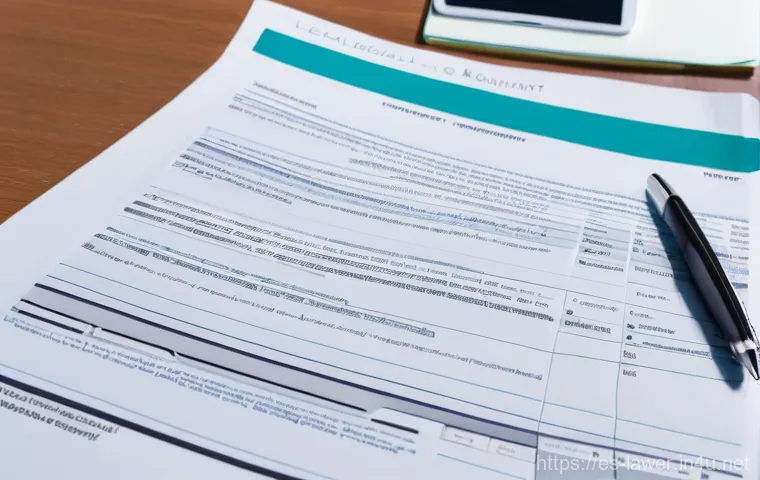 변호사 실무에서의 법률 서류 작성 요령 - **Prompt for "Clarity in Legal Language":**
    "A professional, empathetic Latina lawyer in her lat...