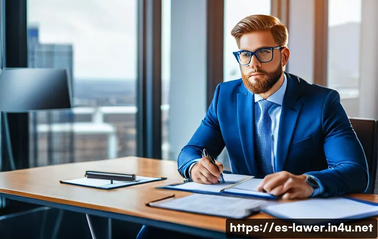 Licencia de Abogado Descubre su Poder Oculto y las Claves para Triunfar 3 변호사 자격증의 가치와 활용법 관련 이미지 1